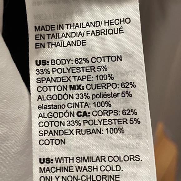 Classic Chico's White Blouse with Bell Sleeves - Chico's Size 2 - Picture 14 of 14